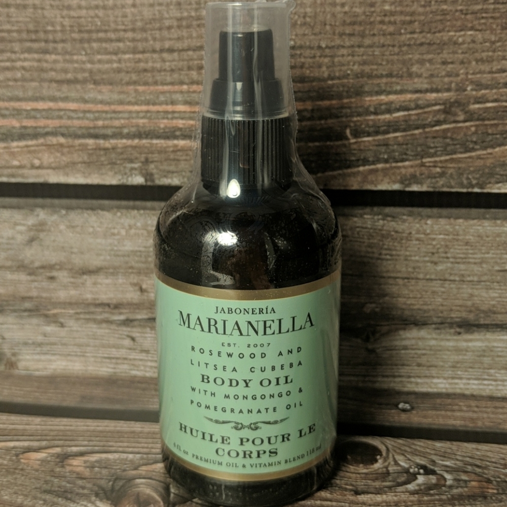 Maria Ella Body Oil